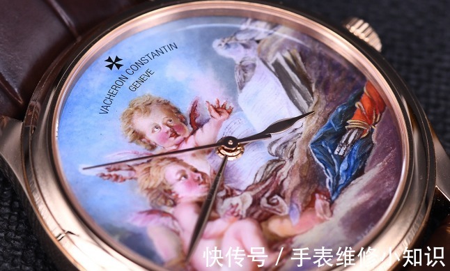 分针|江诗丹顿手表保养知识