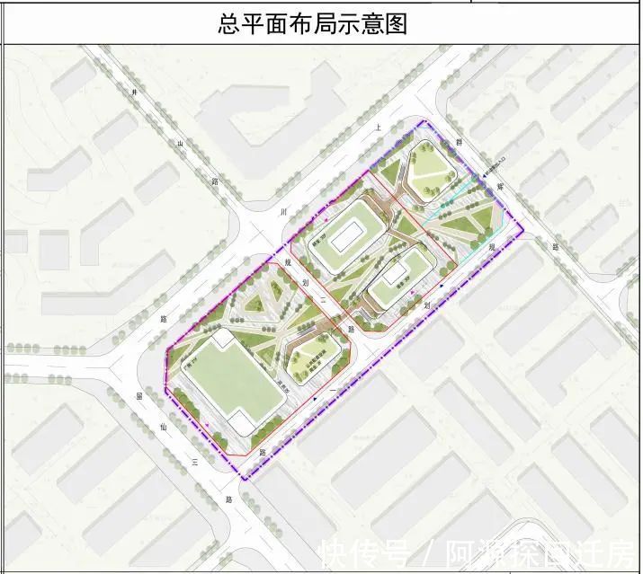 松岗街道|宝安松岗旧改项目发布资格预审公告：拟拆除用地8.0万㎡