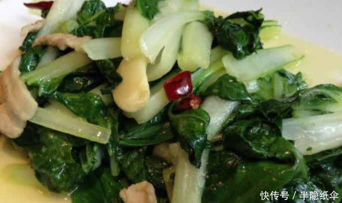 鲜香解油腻，补充维生素为儿童提高抗菌力，每个家庭饭桌的必备菜