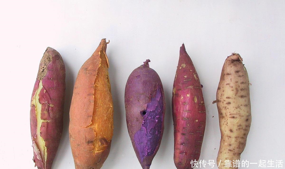 香甜|红薯又出新吃法啦!不烤不蒸不油炸,香甜蓬松,出锅比肉还香!