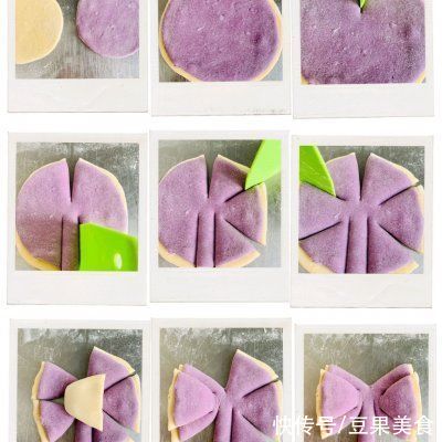 面包|蝴蝶结面包的绝味秘籍，成功征服我的胃