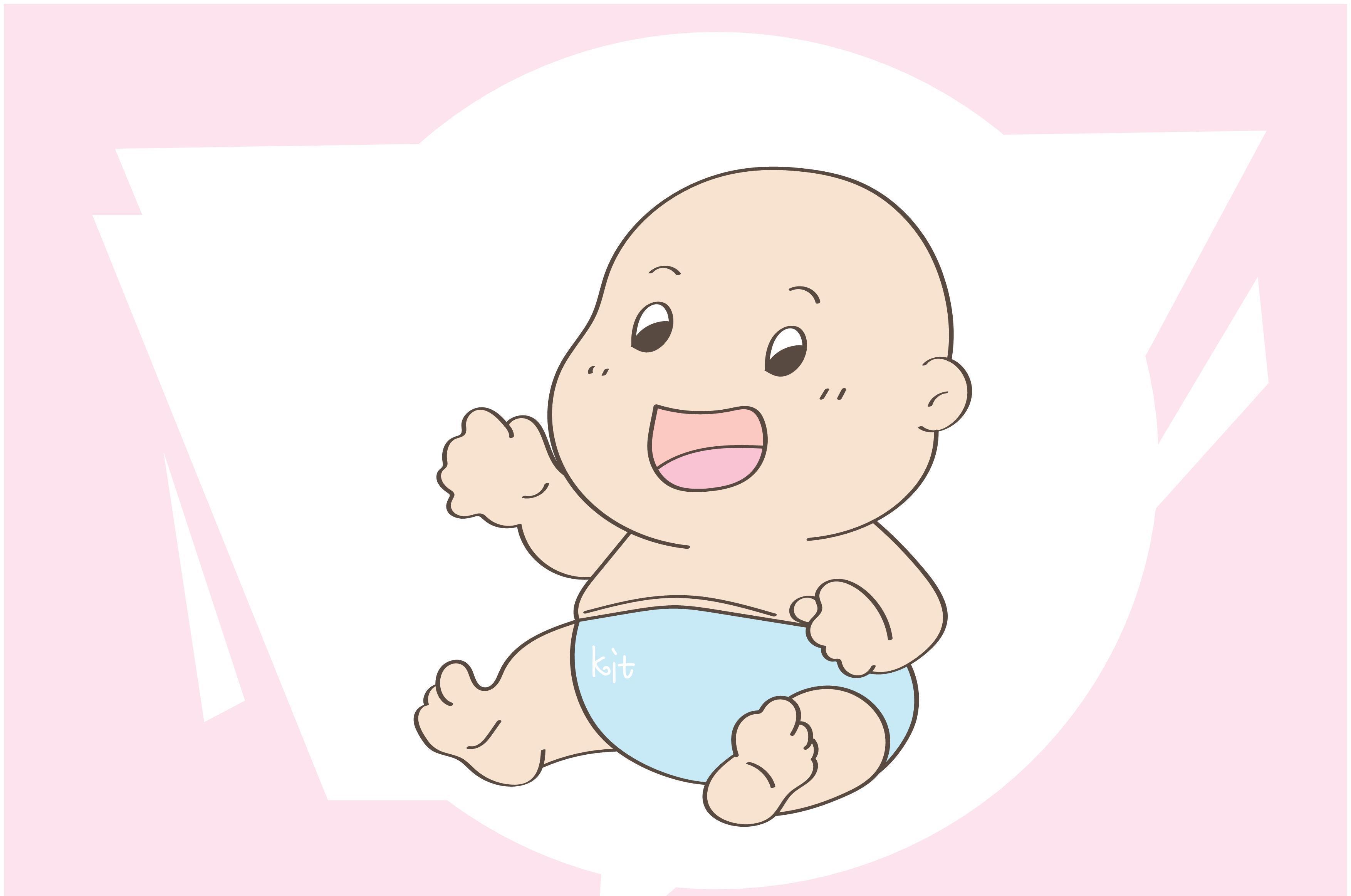 宝宝|新生儿第一声“妈妈”,如果在这个月份之前,说明大脑发育好