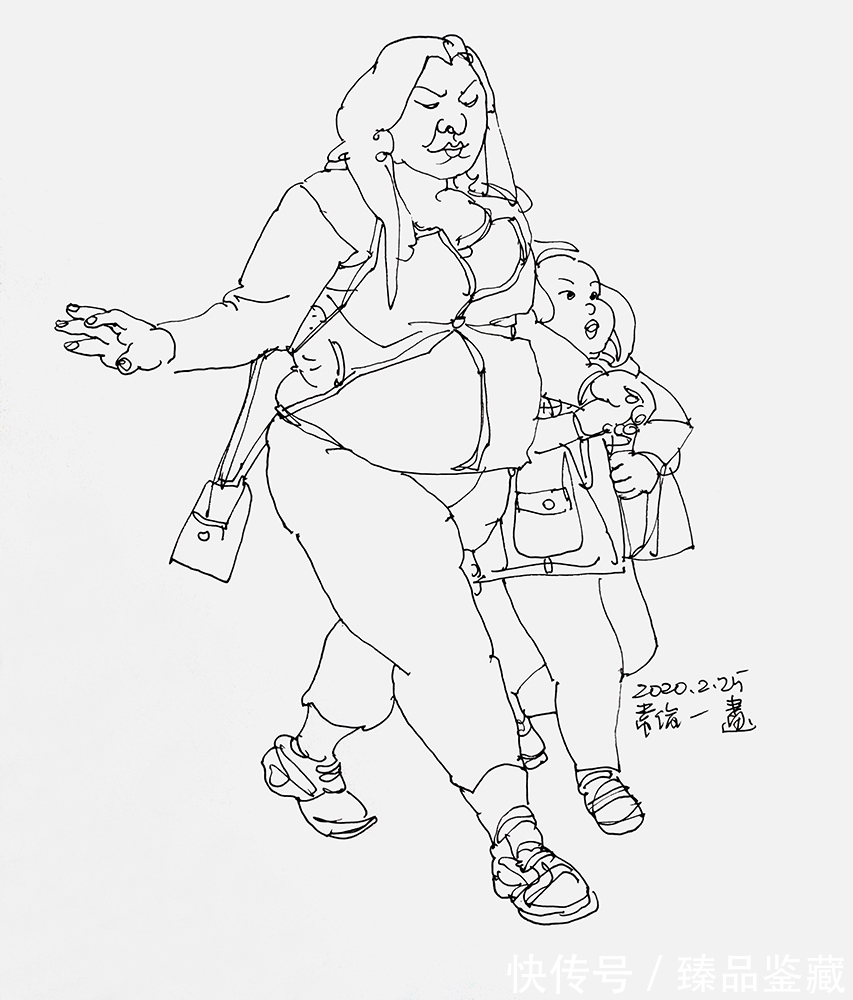 常俊 · 中国画作品赏析|画外之境 | 优秀奖