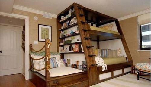 胶囊|给娃买个“胶囊书房”,却别亲戚取笑:这么小容易窒息吧