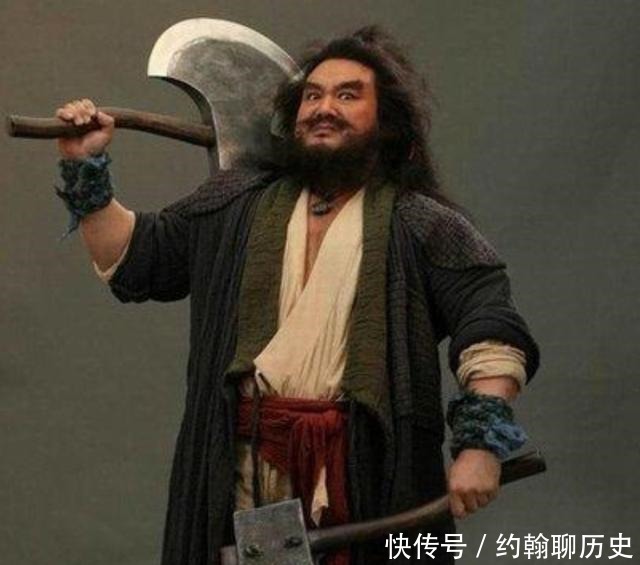 水浒传里谁才是真正的伪君子不是宋江,他看似忠义实际真小人