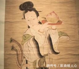 哥哥|麻姑与他的神仙哥哥王方平!