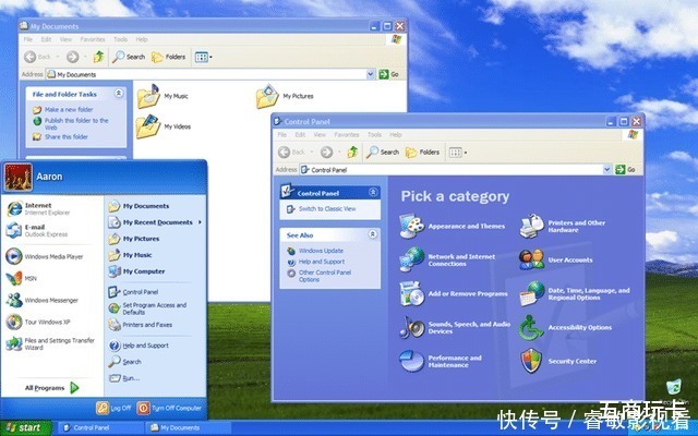 wind|历时35年,从狠心干掉DOS到占领全球,windows的改变在哪