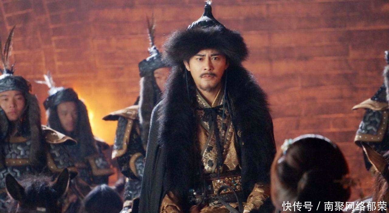 岳飞|岳飞没有打到黄龙府，他却在此横刀立马