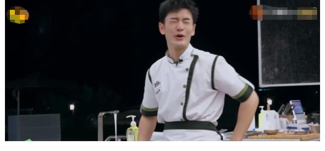 林大厨|中餐厅：好脾气的黄晓明，被宁静气到差点脾气失控