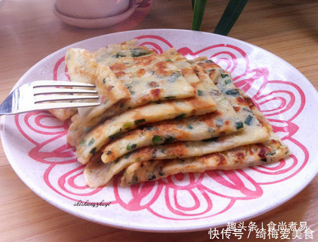 食材|用此食材煎饼,真美味,2块钱能煎一盘,放一天仍然柔软