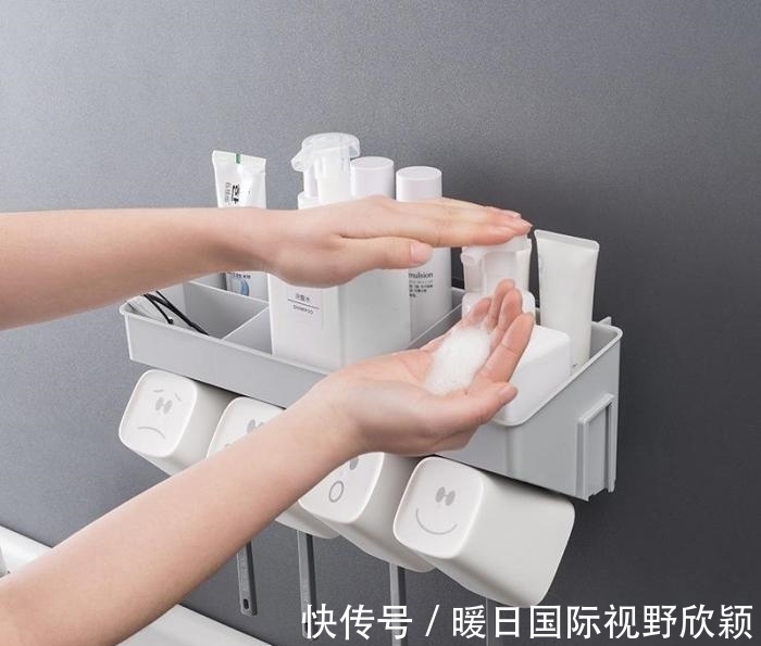 港式|越来越多人拆了洗手台, 卫生间学“港式设计”, 美观大方不占地儿