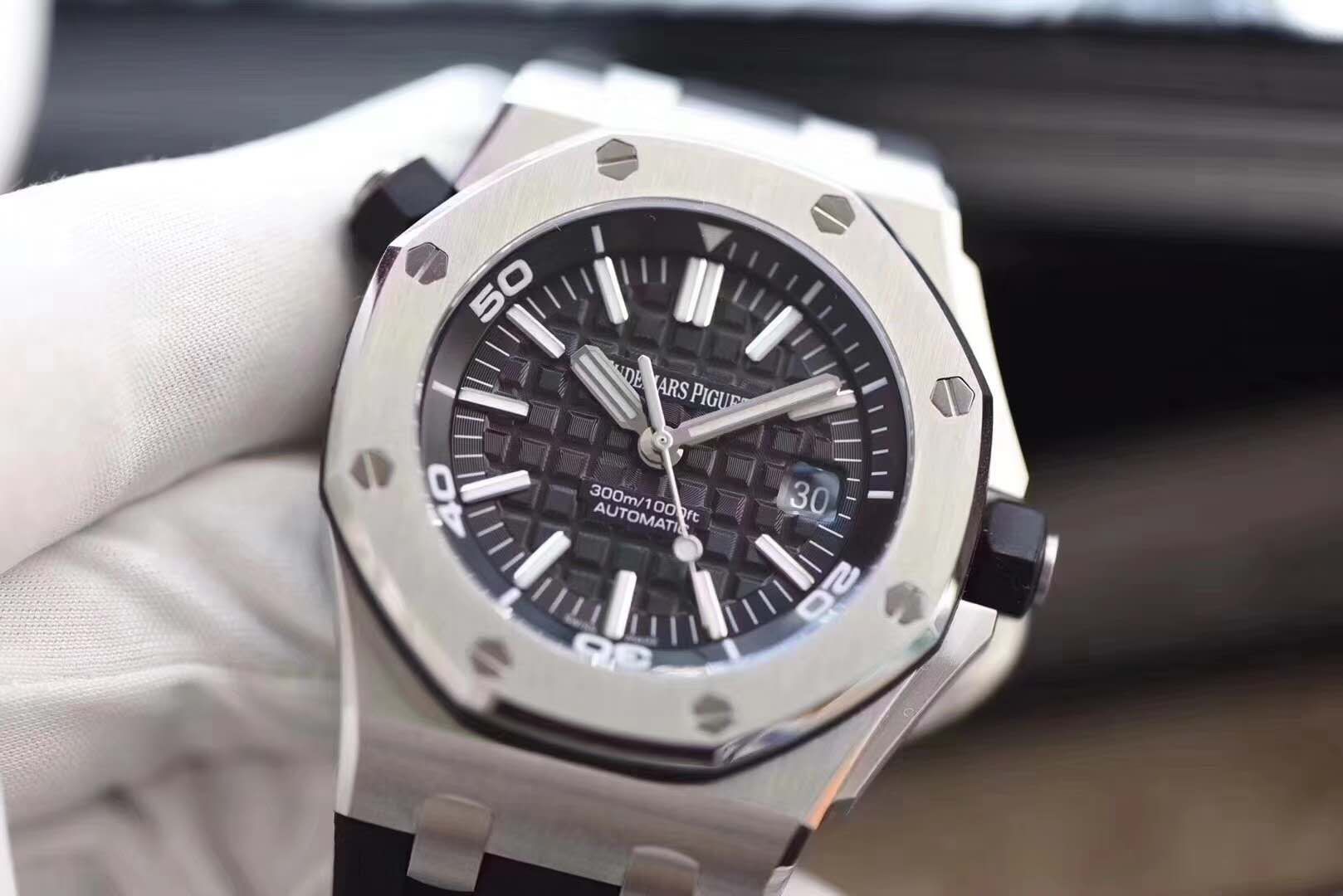 可以替代劳力士绿水鬼的手表有哪些？