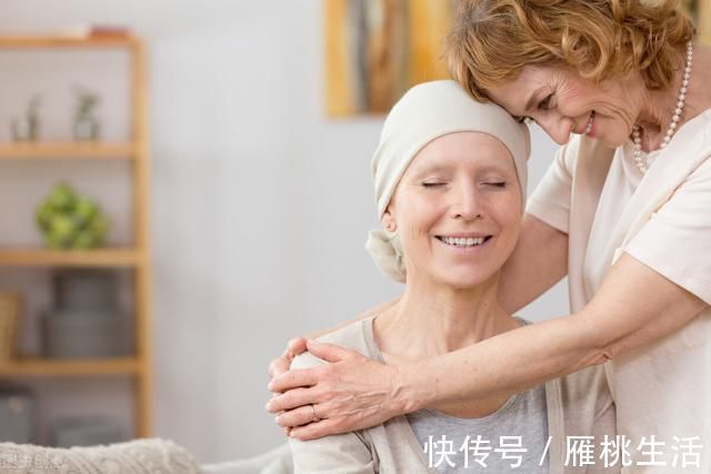 癌症|癌症患者需家属鼓励！做好这4点，树立信心战胜疾病