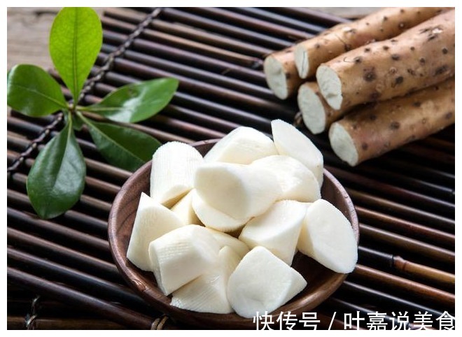 山药好吃去皮难,掌握1个小方法,去皮又快又不痒