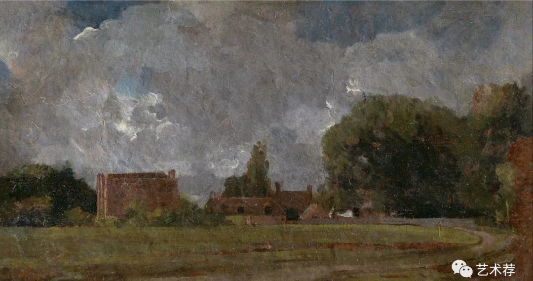 高清|康斯太勃尔 高清作品集