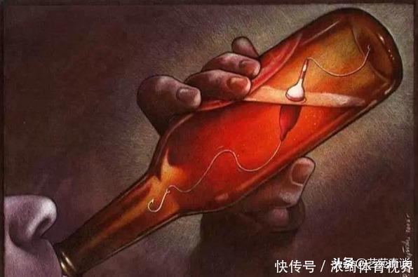 匹诺曹|这10幅画画出10种世界真相，挑战一下，看看你能看懂几幅？