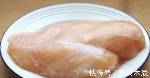 糖醋料汁|鸡胸肉别炒着吃，试试这个做法，外酥里软，酸甜可口，全家都爱吃
