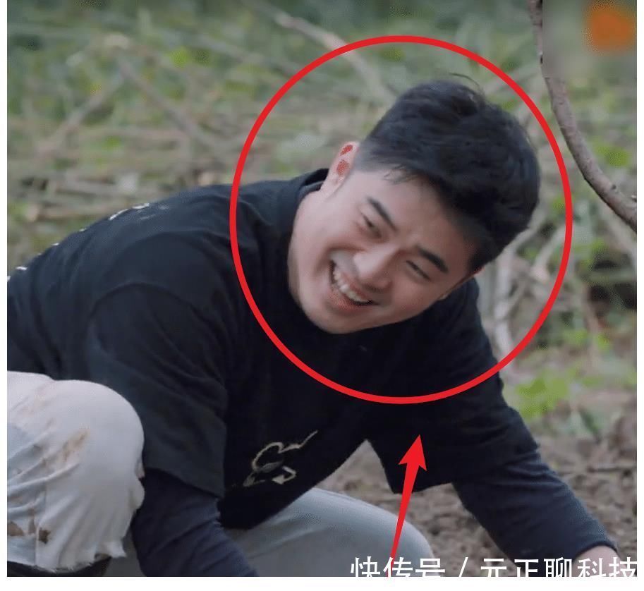 向往5迎来第二位女嘉宾，和陈赫李诞对比明显，张艺兴都忍不住点赞了