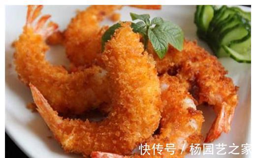 面糊|在家自制“天妇罗”,沾一沾再炸一炸,3步出锅卖相好,孩子喜欢