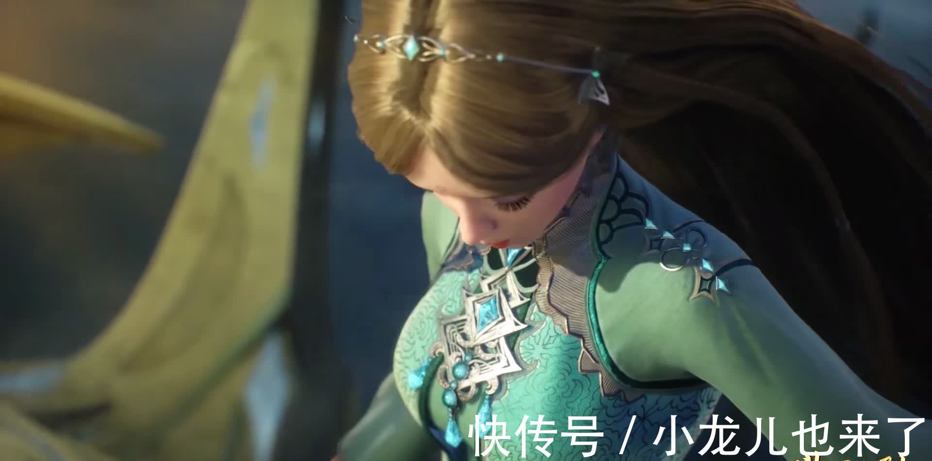 九宝琉璃塔|斗罗大陆：荣荣能顺利通过顶级一考，除了感谢六怪，还要致敬一人