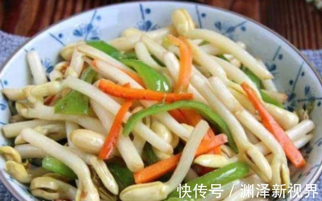 花生芽|夏季排毒很重要,推荐3种食物,排毒清肠,清新明目,好处多多