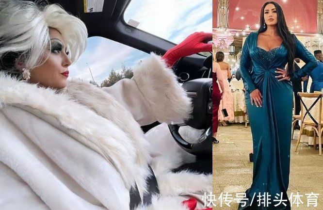 女儿|真美!39岁瓦妮莎带女儿参加晚宴,一身长裙好梦幻,身材太傲人