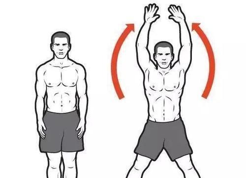 几个超级燃脂动作,只要每天坚持做4组,刷掉身上多余脂肪