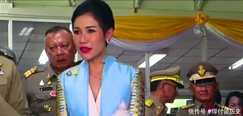 泰国|泰国诗妮娜贵妃首谈王后宝座争斗之谜:本来属于自己,为何出了意外?