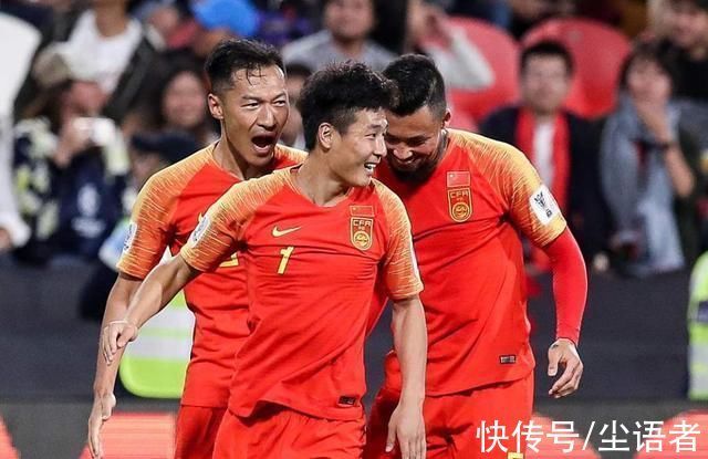 中国队|国足四小天鹅,谁会出现在李铁国家队首发阵容,一人最令球迷可惜