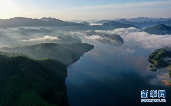 霍山县|仲夏佛子岭 云游山水间