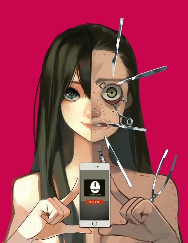 女生|被称为整容模板的女生,脸上都有这4个特征,我只中了2个