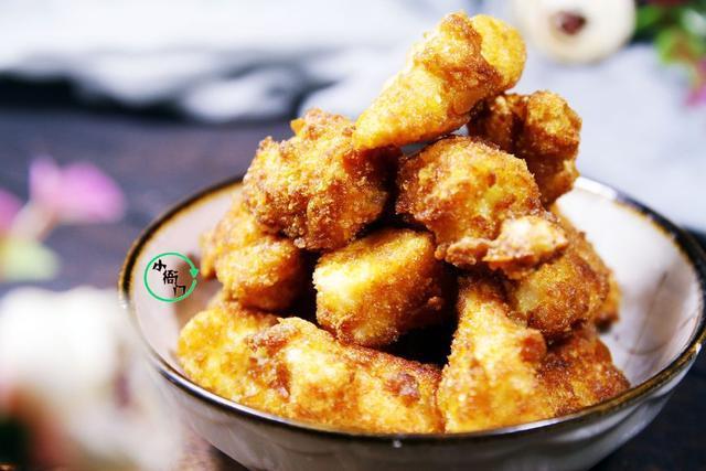 孩子最爱吃的鸡米花，不要再买了，这样做肉多味美，健康又放心！