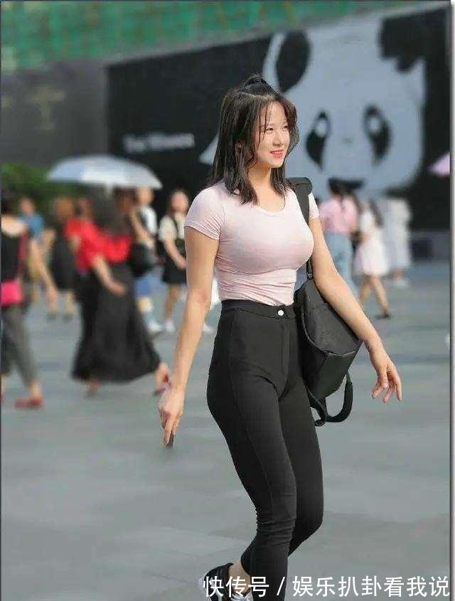 时尚 时尚帅气的瑜伽裤穿搭年轻有品位,满足你对美的追求,清爽时髦!