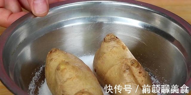 干瘪|原来保存生姜这么简单，不干瘪不发芽，放一年也新鲜