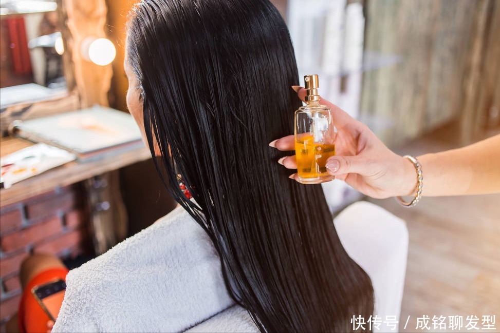 发膜|做柔顺几天可以洗头发?没有那么多讲究,但洗发方式和护理是重点