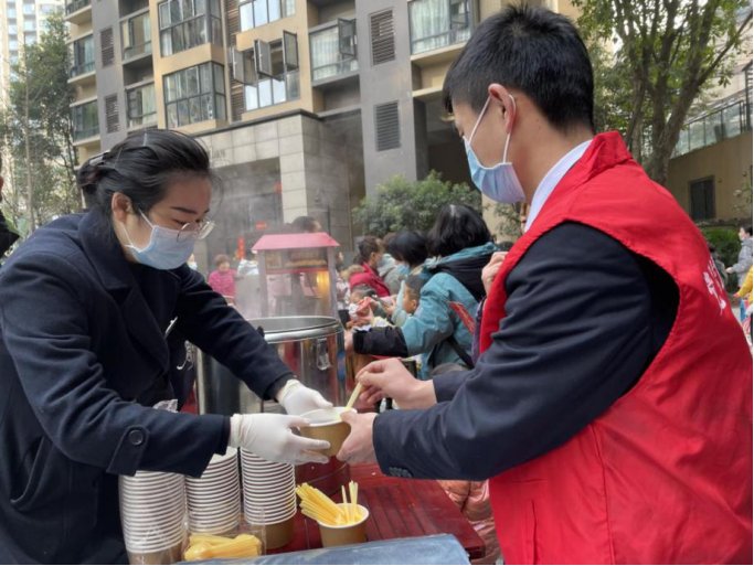 醒狮|搭起邻里互动“连心桥” 这场丰富多彩的主题活动有趣又暖心