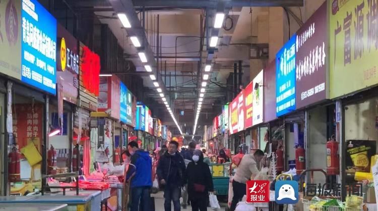 团圆饭|青岛年味儿丨过春节吃团圆饭 来抚顺路批发市场品味浓浓年味儿