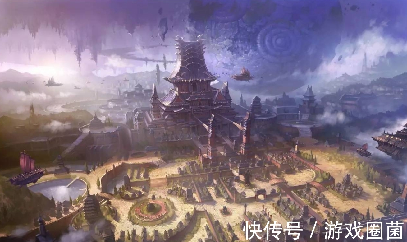 大圣&《万古神帝》飞天鱼挖坑大盘点,吸引读者最重要的理由