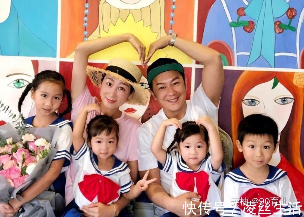 产后抑郁|不坐月子，5年连续剖了4胎的她，如今怎么样了？现状让人羡慕