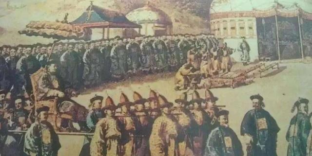 大清|大清最忠实的附属国,清朝灭亡后,依旧不忘来朝贡,如今成为友邻