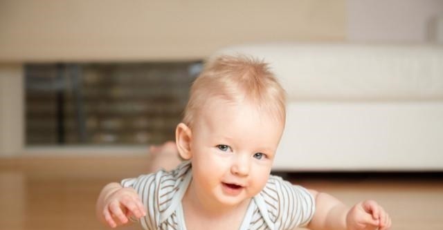 区别|“先爬后走”的孩子,和“不爬就走”的孩子,长大后有3个区别!
