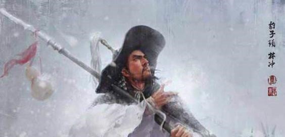 你认为水浒传中的呼延灼生死大战林冲,谁会更胜一筹!