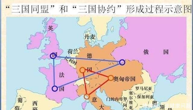 奥匈帝国|一战前欧洲只有18个国家，一战后变两倍，二战后变三倍