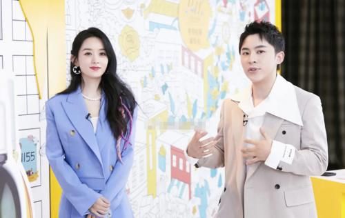 名字|赵丽颖直播不识字,主播尴尬解围圆场,粉丝澄清生僻字被打脸