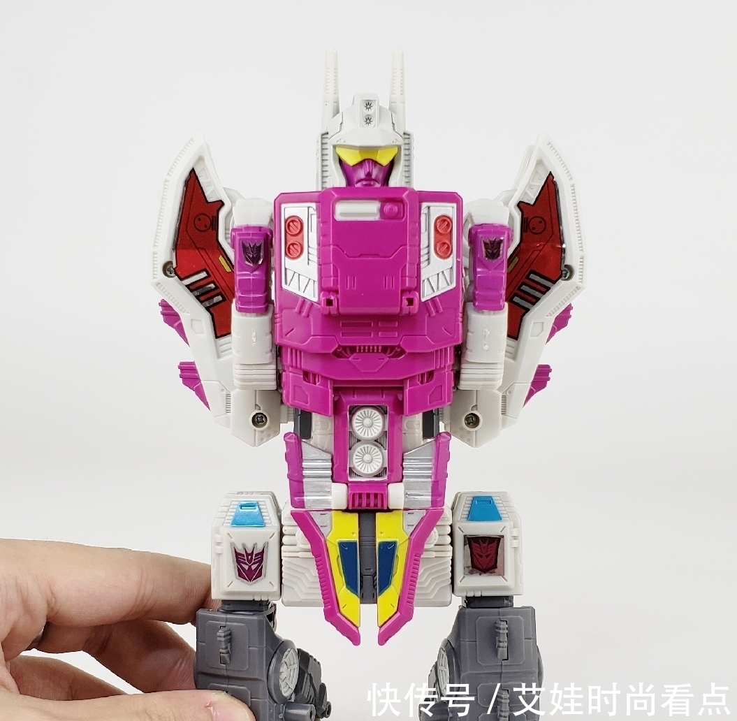 配件|正版变形金刚做得太低幼怎么办?国产厂家一个配件包解决了