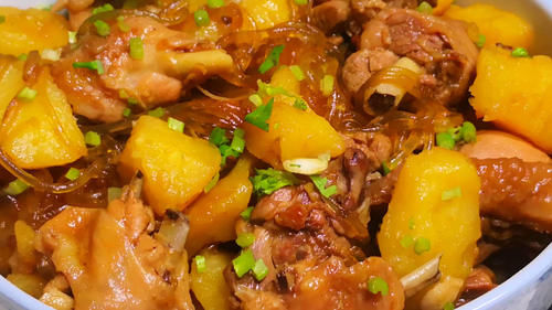 芋头|入秋了，3道炖菜收藏好，每天换着花样做，营养高易消化，太香了