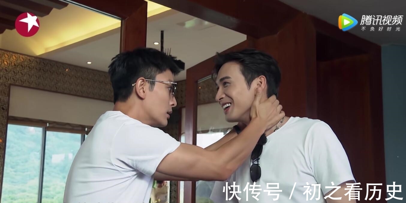 贾乃亮|李沁,谢谢你让《极挑》再次封神,也让观众看到了贾乃亮的高情商