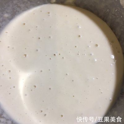  面糊|常吃简单易做大发糕的人一年也不跑一趟医院