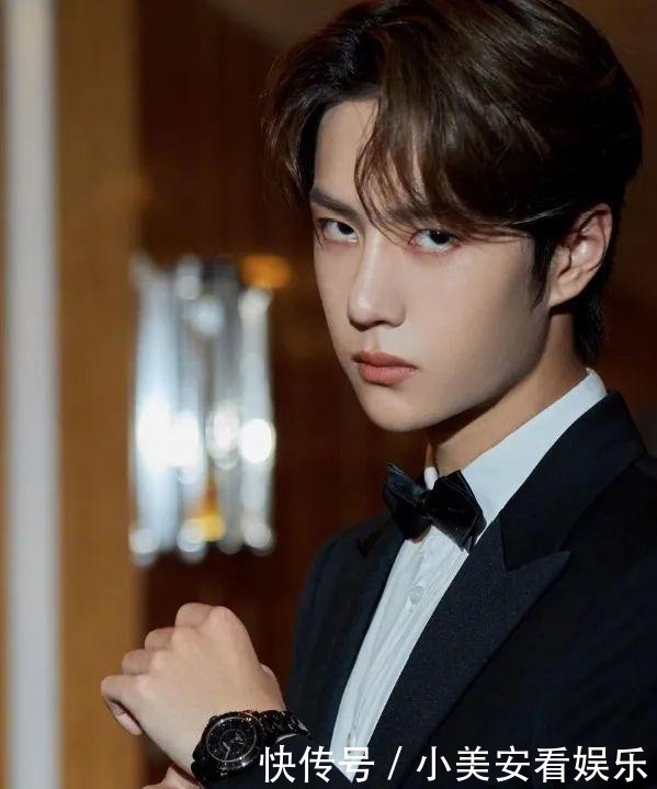 赏完爱豆的颜,男友的配饰终于有着落了