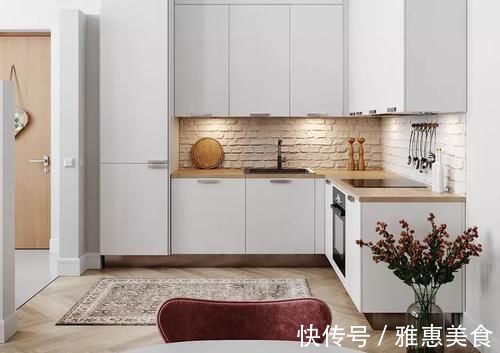 装修|实用的厨房装修经验,让厨房不再脏乱差,每天都是干干整洁